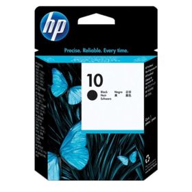 HP 10 C4800A 2000-2500 Siyah Orjinal Baskı Kafası Kartuşu
