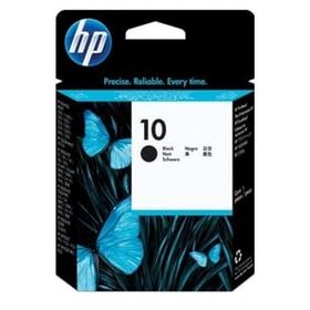 HP 10 C4800A 2000-2500 Siyah Orjinal Baskı Kafası Kartuşu