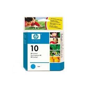 HP 10 C4801A Mavi Baskı Kafası