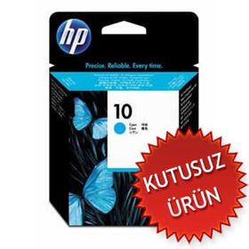 HP 10 C4801A Mavi Kutusuz Baskı Kafa Kartuşu
