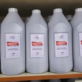 HP 1005-1102-1120-1505 Universal Siyah 1000 gr Muadil Toner Tozu