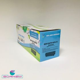 HP 1010-1012-Q2612A-3015-FX9-FX10 Muadil Toner