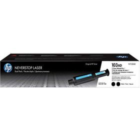 HP 103AD W1103AD Orijinal Neverstop 2'li Toner Dolum Kiti