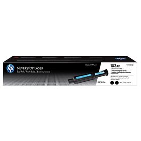 HP 103AD-W1103AD Orjinal Neverstop 2'li Toner Dolum Seti