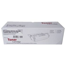 HP 106A Siyah Muadil Toner
