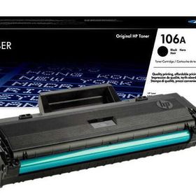 HP 106A Siyah Toner