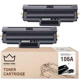 HP 106A W1106A 107A 107W Mfp 135W Mfp 137FNW Muadil Toner