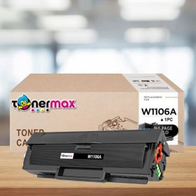 HP 106A W1106A 107A 107W Mfp 135W Mfp 137FNW Muadil Toner