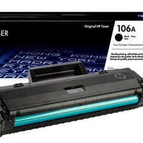 HP 106A-W1106A Orjinal Toner