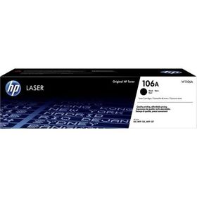 HP 106A W1106A Siyah Muadil Toner