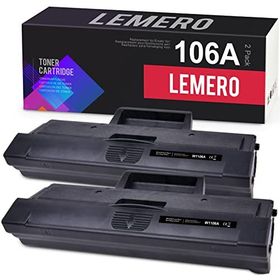 HP 106A W1106A Toner Chipsiz Muadil Toner