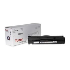 HP 107W 106XXL Chipsiz Yüksek Kapasite Muadil Toner