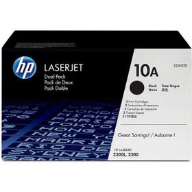 HP 10A-Q2610D Orijinal Siyah Toner