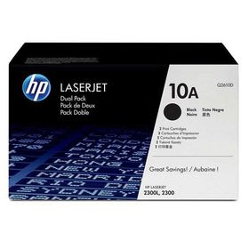 HP 10A-Q2610D Orijinal Siyah Toner