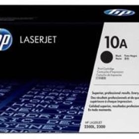 HP 10A Siyah Toner