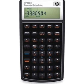 HP 10BII+ Finansal Hesap Makinesi