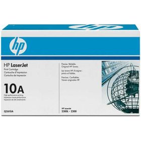HP 10D-Q2610D Siyah Orijinal Mavi Kutu C Grade Toner