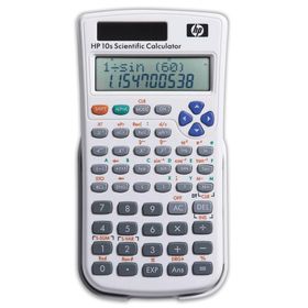 HP 10S Bilimsel Hesap Makinesi