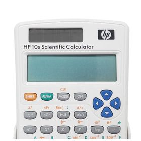 HP 10S Bilimsel Hesap Makinesi