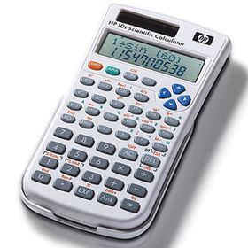 HP 10S Bilimsel Hesap Makinesi