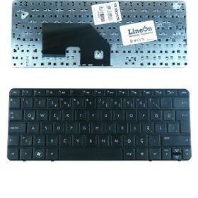 HP 110-3019TX Siyah Klavye