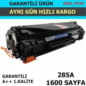 HP 1102W Muadil Toner