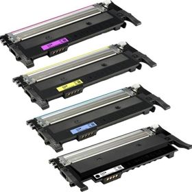 HP 117A 4 Renk Muadil Toner Set