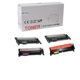 HP 117A Çipsiz Muadil Toner