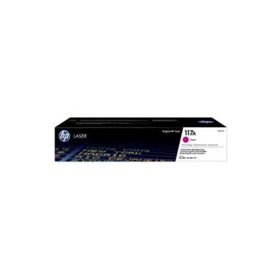 HP 117A Kırmızı Toner