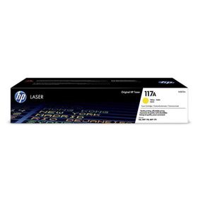 HP 117A Sarı Toner