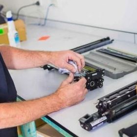HP 117A Tüm Renkler Çipli Muadil Toner Seti