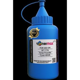 HP 117A W2070A 150A 150NW 178NW 179FNW Mavi Muadil Toner Tozu