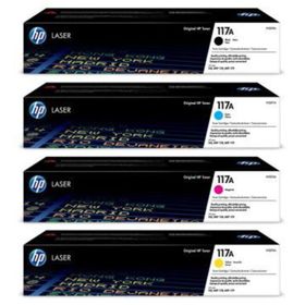 HP 117A-W2070A 150nw SET Orjinal Toner