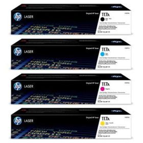 HP 117A-W2070A 150nw SET Orjinal Toner