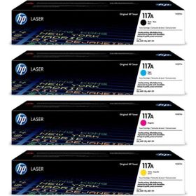 HP 117A-W2070A 150nw SET Orjinal Toner