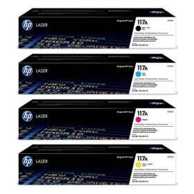 HP 117A-W2070A 150nw SET Orjinal Toner