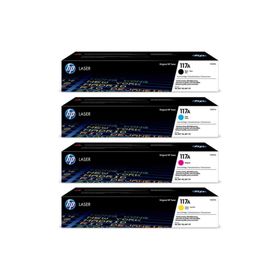 HP 117A-W2070A 150nw SET Orjinal Toner