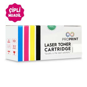 HP 117A-W2070A Siyah Chipli Muadil Toner