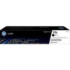 HP 117A-W2070A Siyah Orjinal Toner