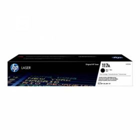 HP 117A-W2070A Siyah Orjinal Toner