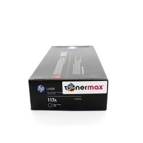 HP 117A-W2070A Siyah Orjinal Toner