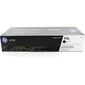 HP 117A-W2070A Siyah Orjinal Toner