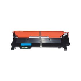 HP 117A-W2071A Mavi Chipli Muadil Toner