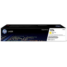 HP 117A-W2072A Sarı Orjinal Toner