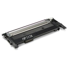 HP 117A-W2073 Çipli Kırmızı 700 Sayfa Muadil Toner