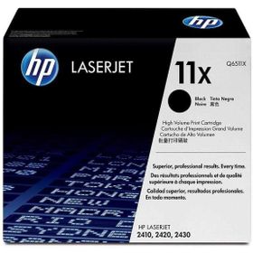 HP 11X-Q6511X Muadil Toner