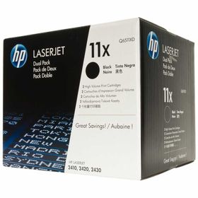 HP 11X-Q6511X Siyah Yüksek Kapasiteli Orijinal Toner
