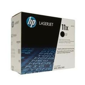 HP 11X Siyah Toner