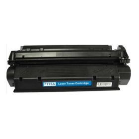 HP 1200N Siyah Muadil Toner