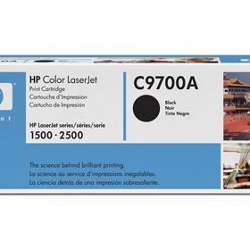 HP 121A C9700A Siyah Toner